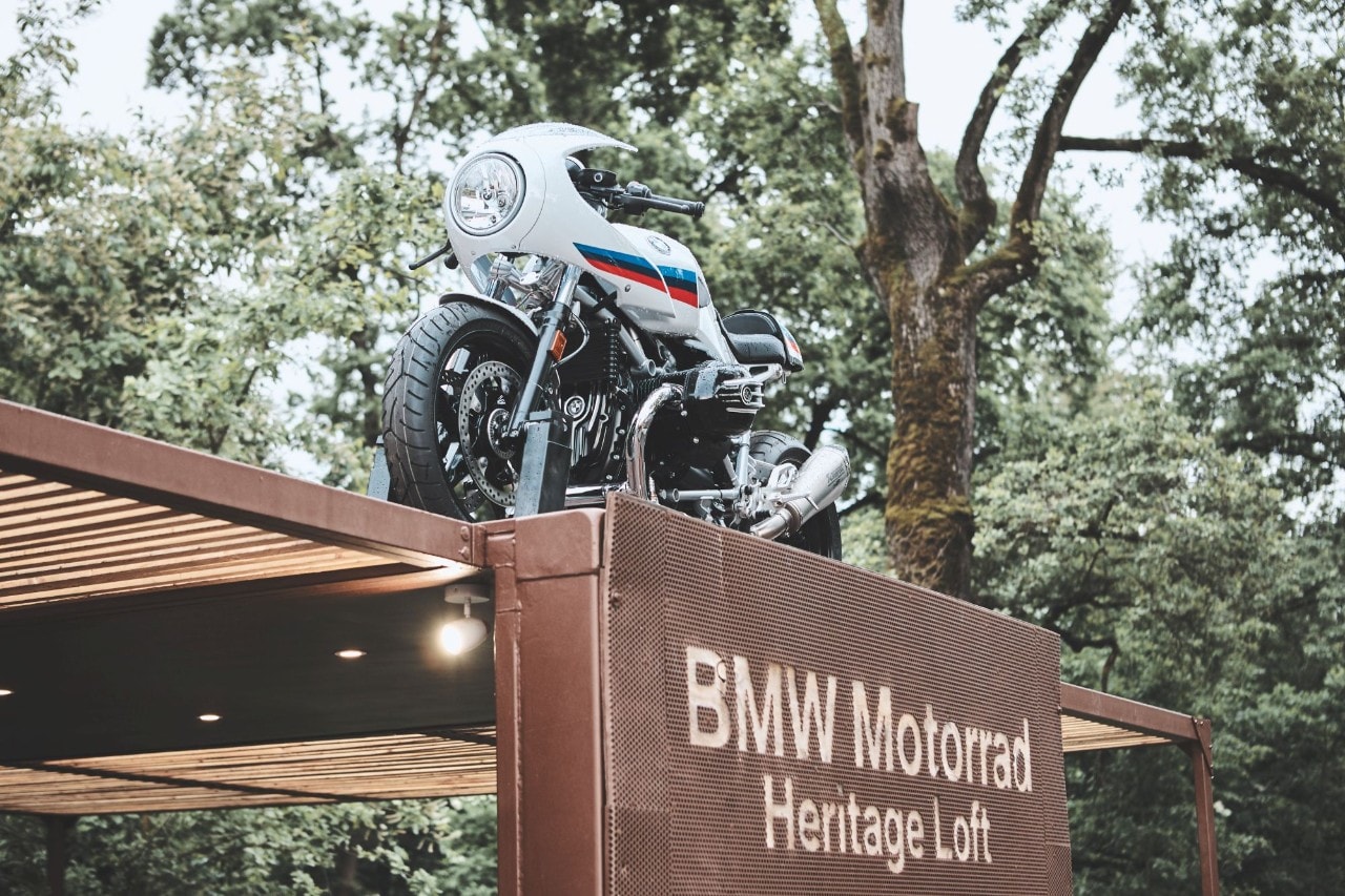 La pioggia non ferma The Reunion