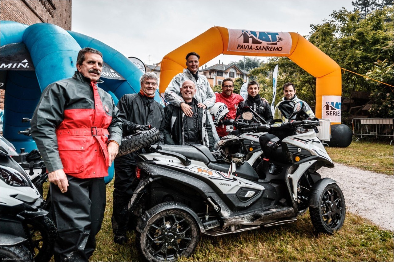 HAT Pavia-Sanremo 2019: l’avventura è l’avventura
