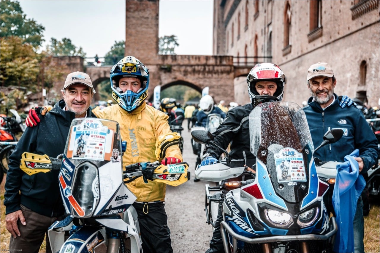 HAT Pavia-Sanremo 2019: l’avventura è l’avventura