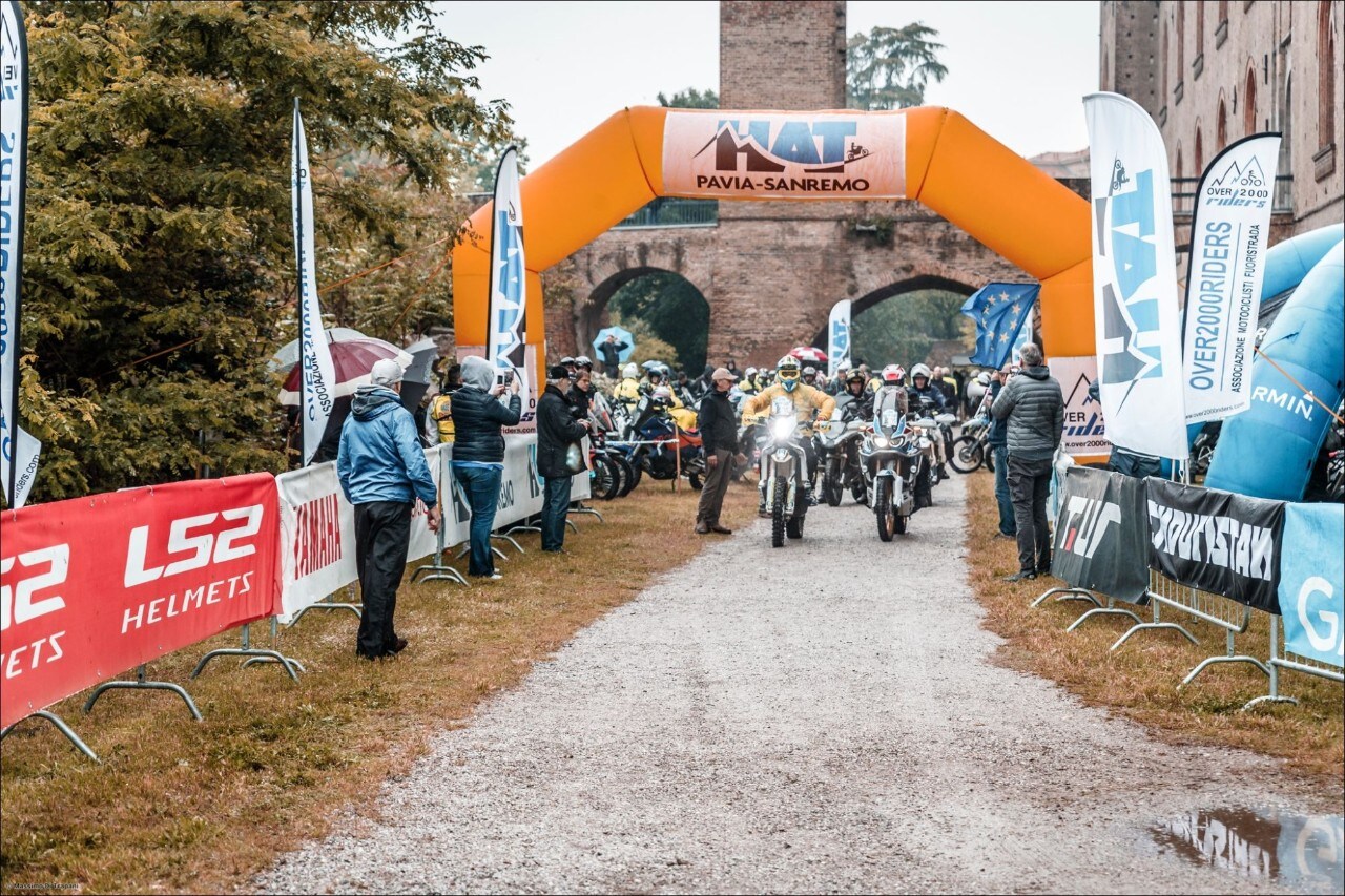 HAT Pavia-Sanremo 2019: l’avventura è l’avventura