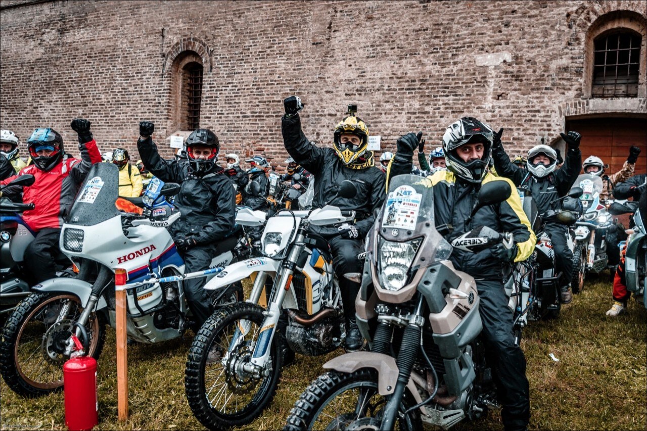 HAT Pavia-Sanremo 2019: l’avventura è l’avventura