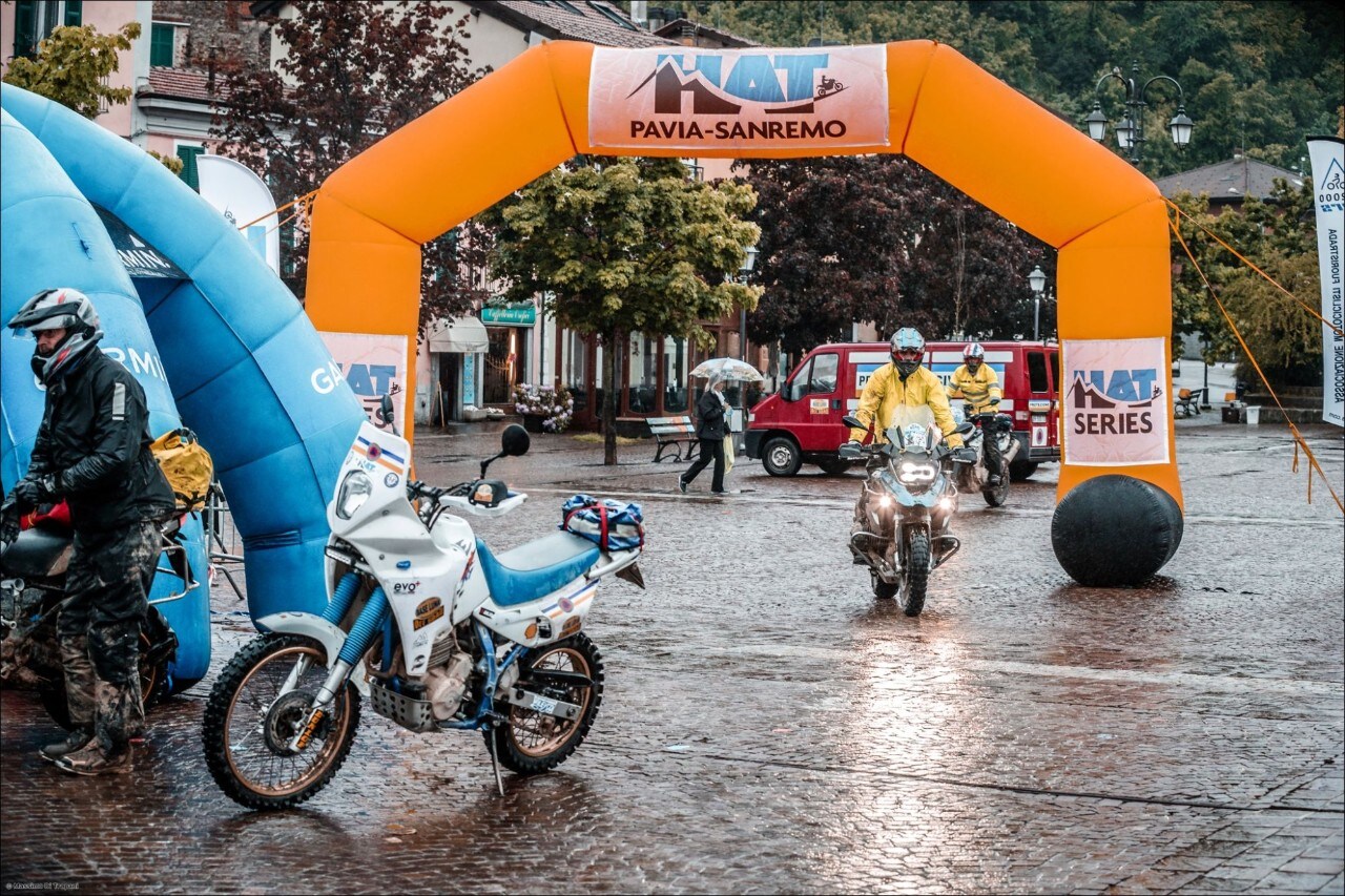 HAT Pavia-Sanremo 2019: l’avventura è l’avventura