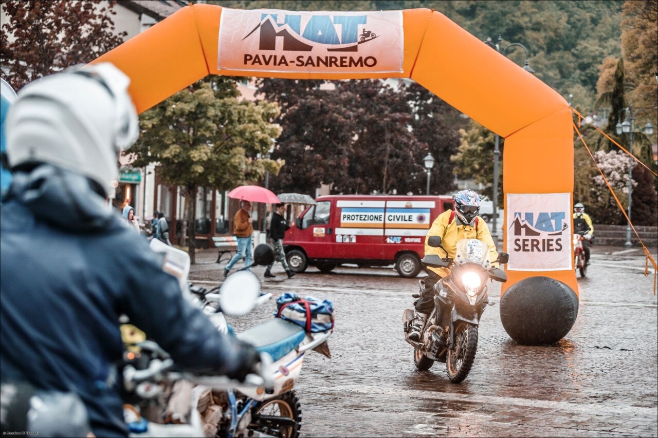 HAT Pavia-Sanremo 2019: l’avventura è l’avventura