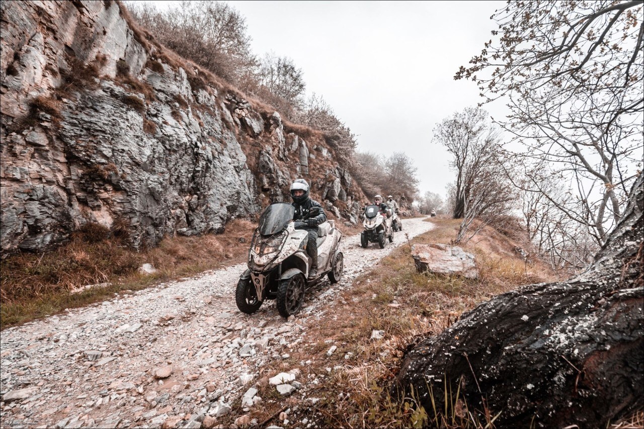 HAT Pavia-Sanremo 2019: l’avventura è l’avventura