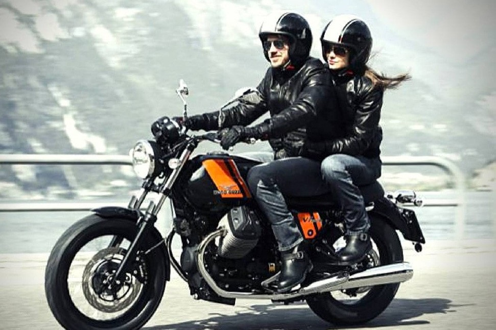 Arriva In Giro, la polizza pensata (anche) per i passeggeri di moto