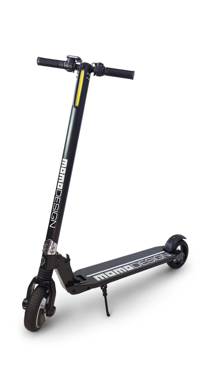 Monopattini equiparati alle biciclette!