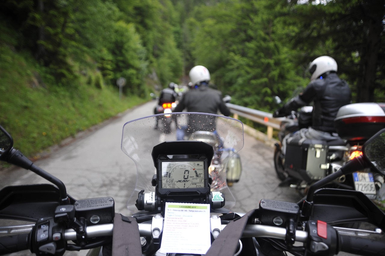 Tutto pronto per il Lazzoduro! 