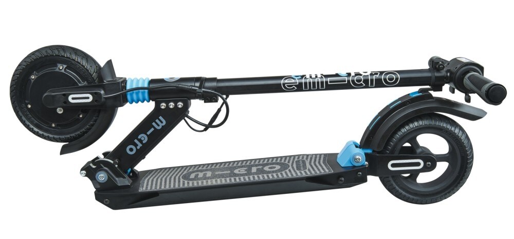 Micro Merlin: il monopattino ha il cruise control