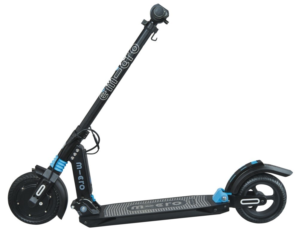 Micro Merlin: il monopattino ha il cruise control