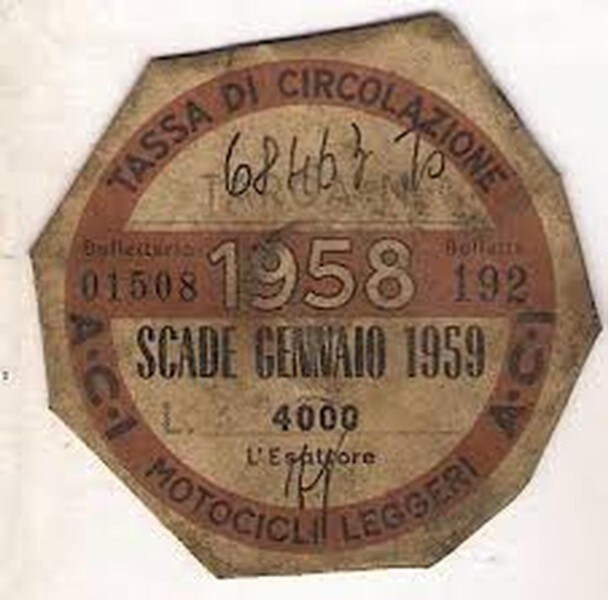 Bollo moto, in Lombardia via alla rottamazione