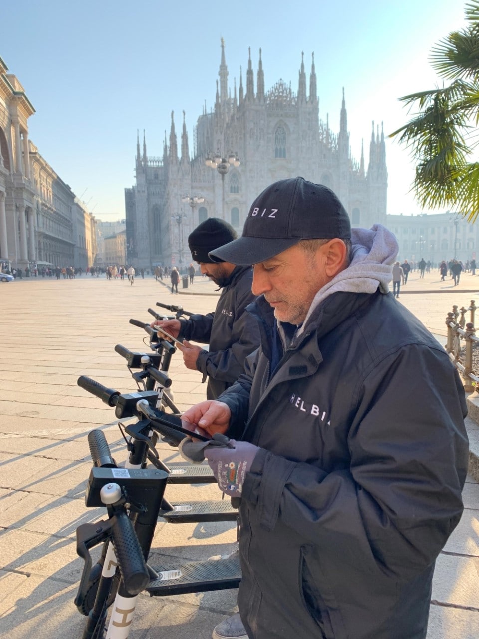 Monopattino, un gioco da ragazzi