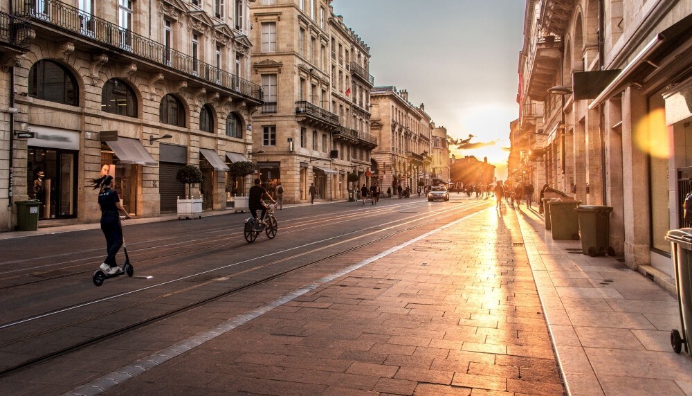 Monopattino, un gioco da ragazzi