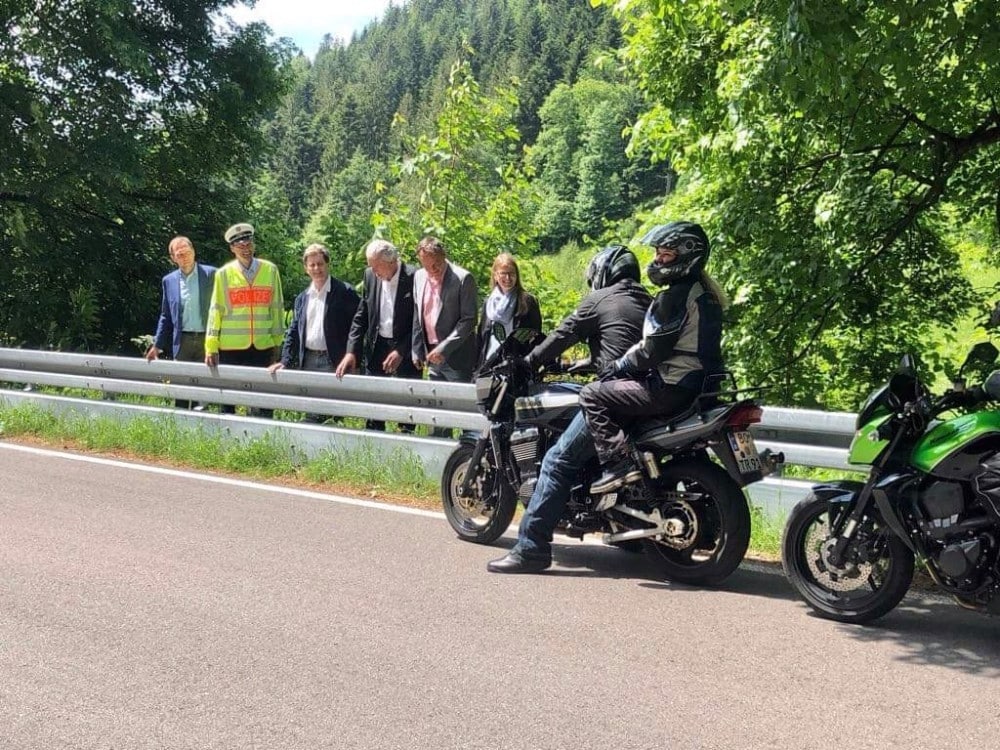 Guardrail salvamotociclisti: si può fare di più. Ecco cosa