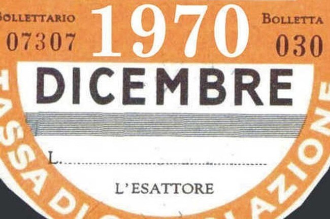 Bollo: anche Di Maio lo vuole abolire