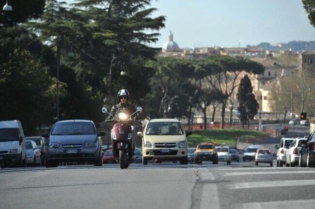 Codice della strada a rischio