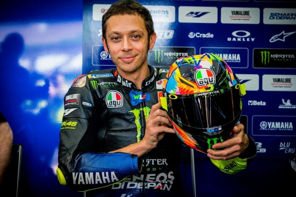 Quanto guadagna Valentino Rossi?