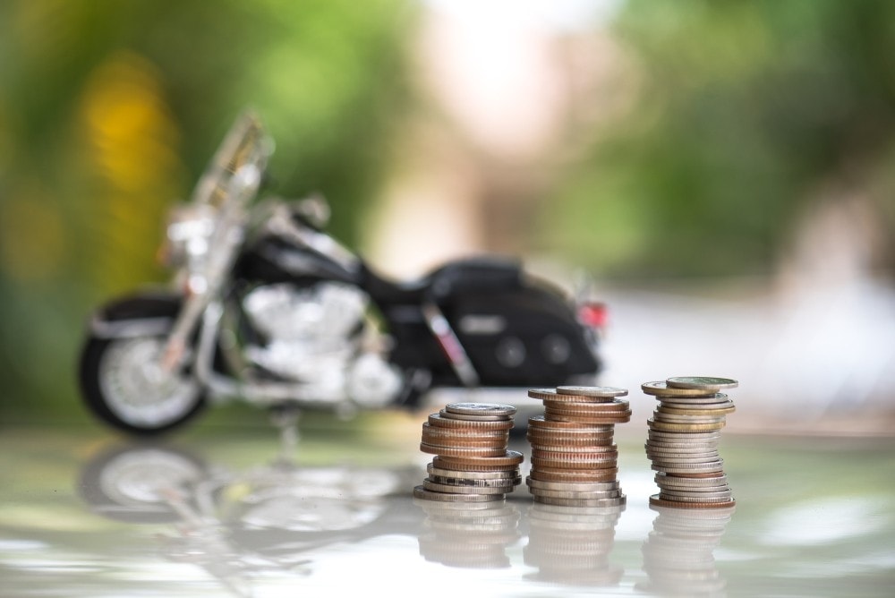 Aumento dell'IVA: quanto costeranno moto e scooter
