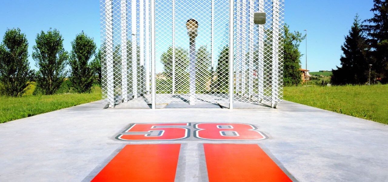 Si aprono le porte del ranch di Valentino Rossi