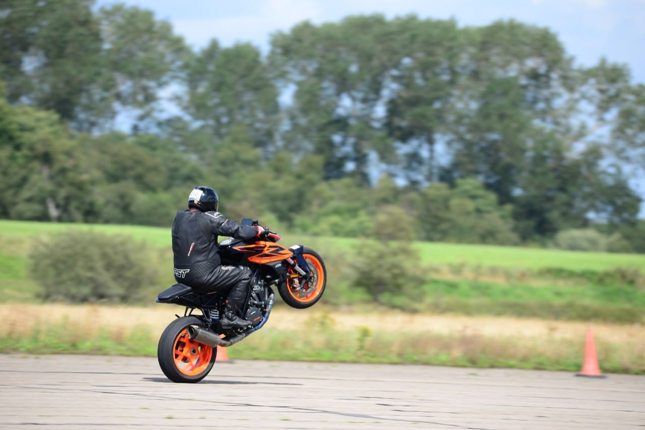 Spunti di vista: te la do io l’impennata!