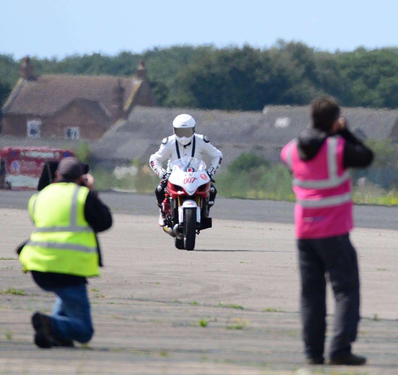 Spunti di vista: te la do io l’impennata!