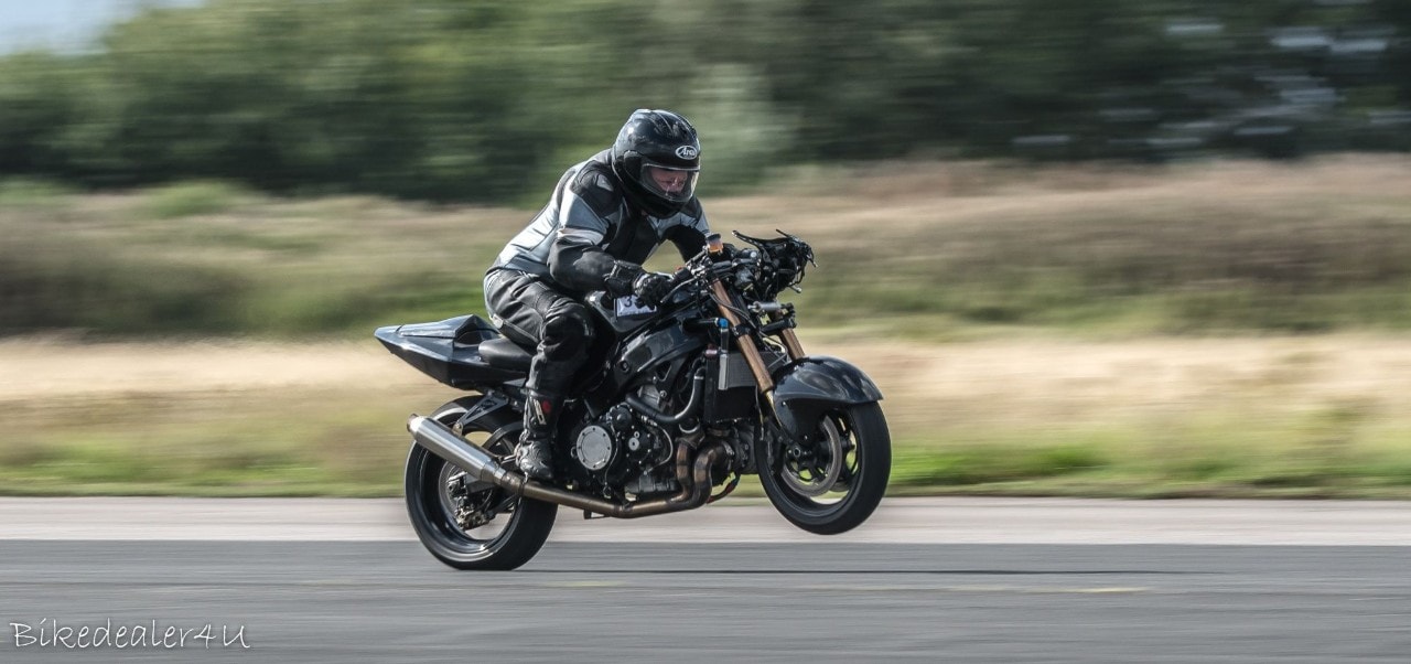 Spunti di vista: te la do io l’impennata!