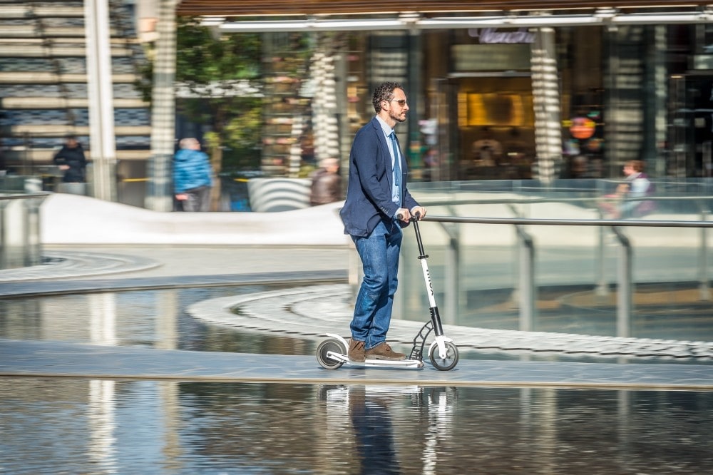 Monopattini elettrici: le nuove regole di Milano
