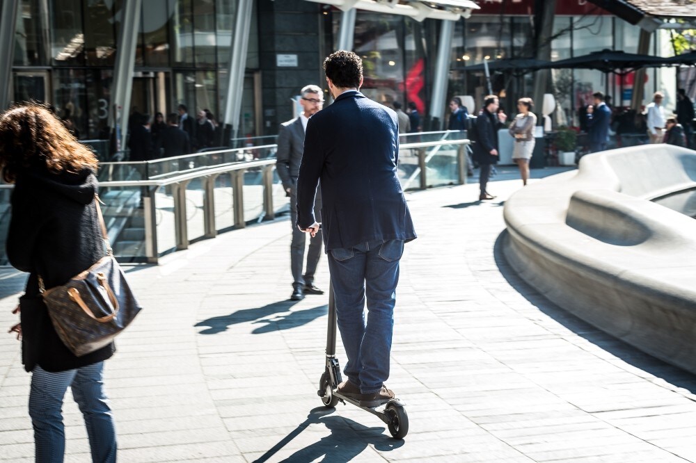 Monopattini elettrici: le nuove regole di Milano