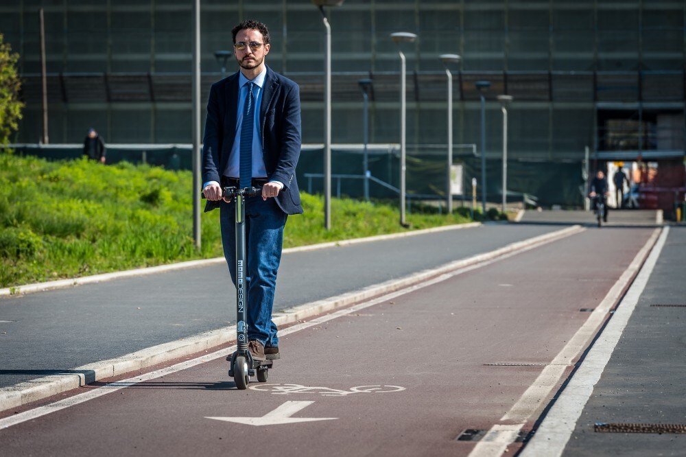 Monopattini elettrici: le nuove regole di Milano