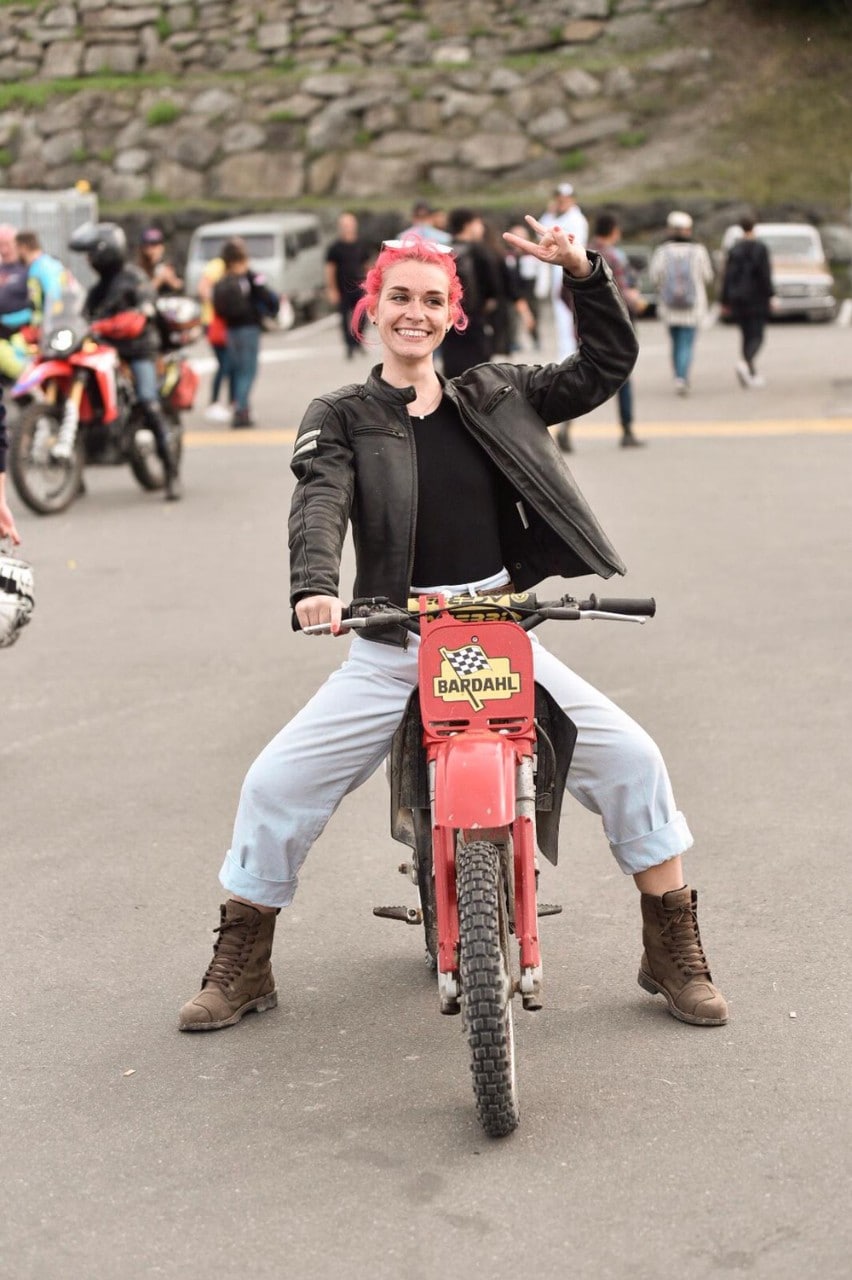 Wildays: un raduno, mille storie