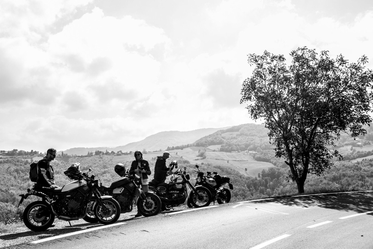 Wildays: un raduno, mille storie