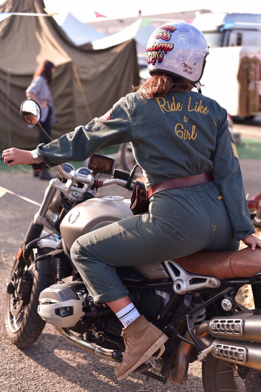 Wildays: un raduno, mille storie