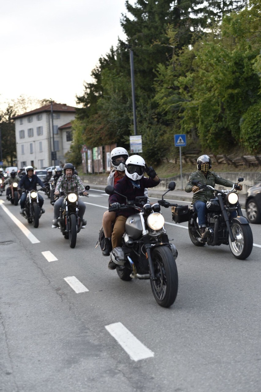 Wildays: un raduno, mille storie