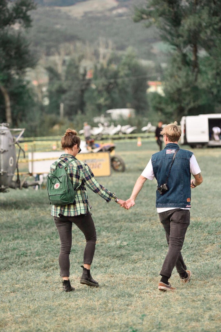 Wildays: un raduno, mille storie