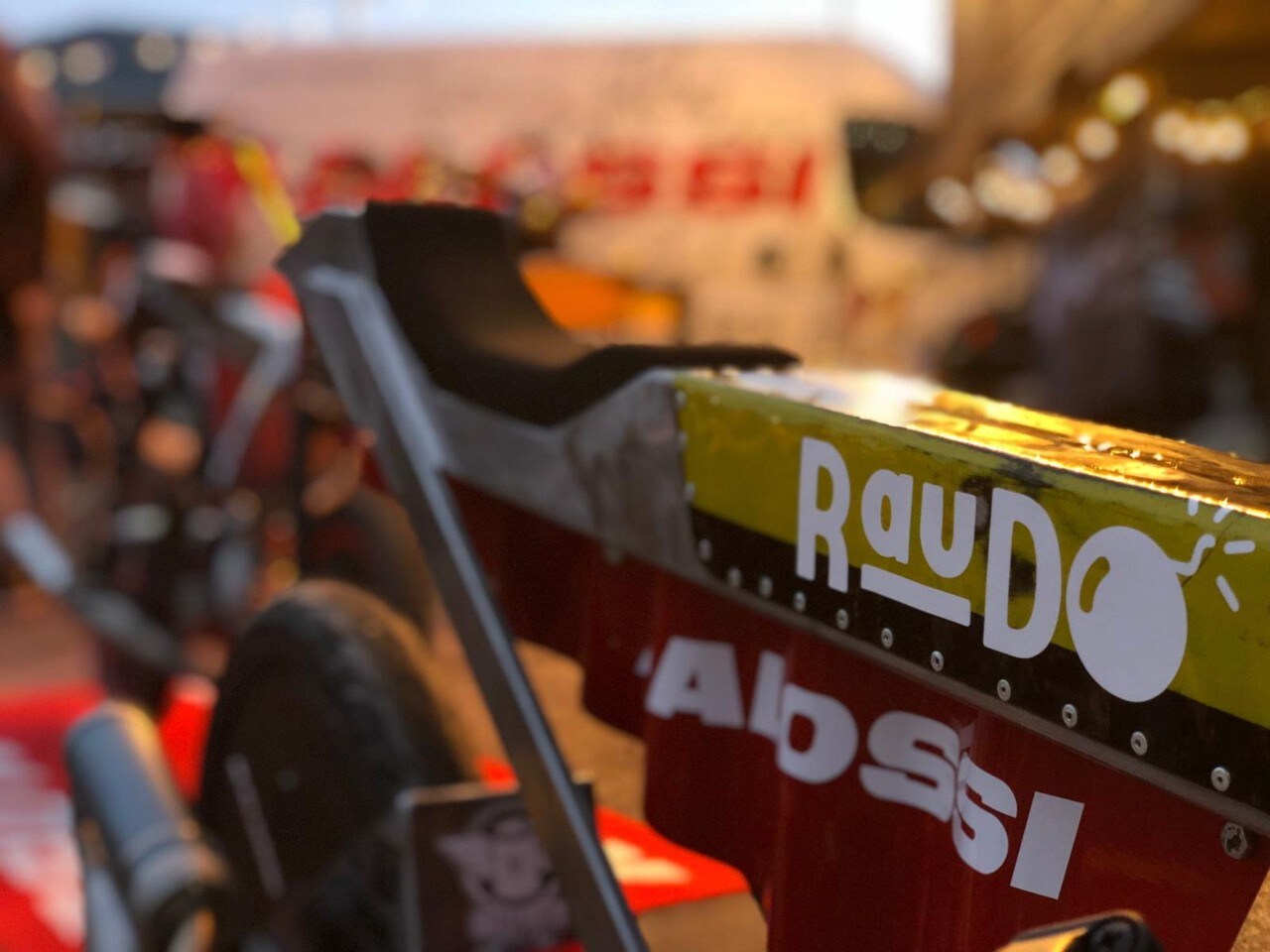 Wildays: un raduno, mille storie