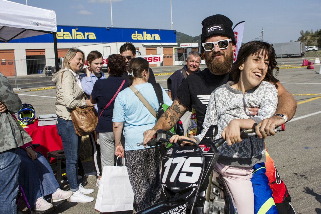 Wildays: un raduno, mille storie