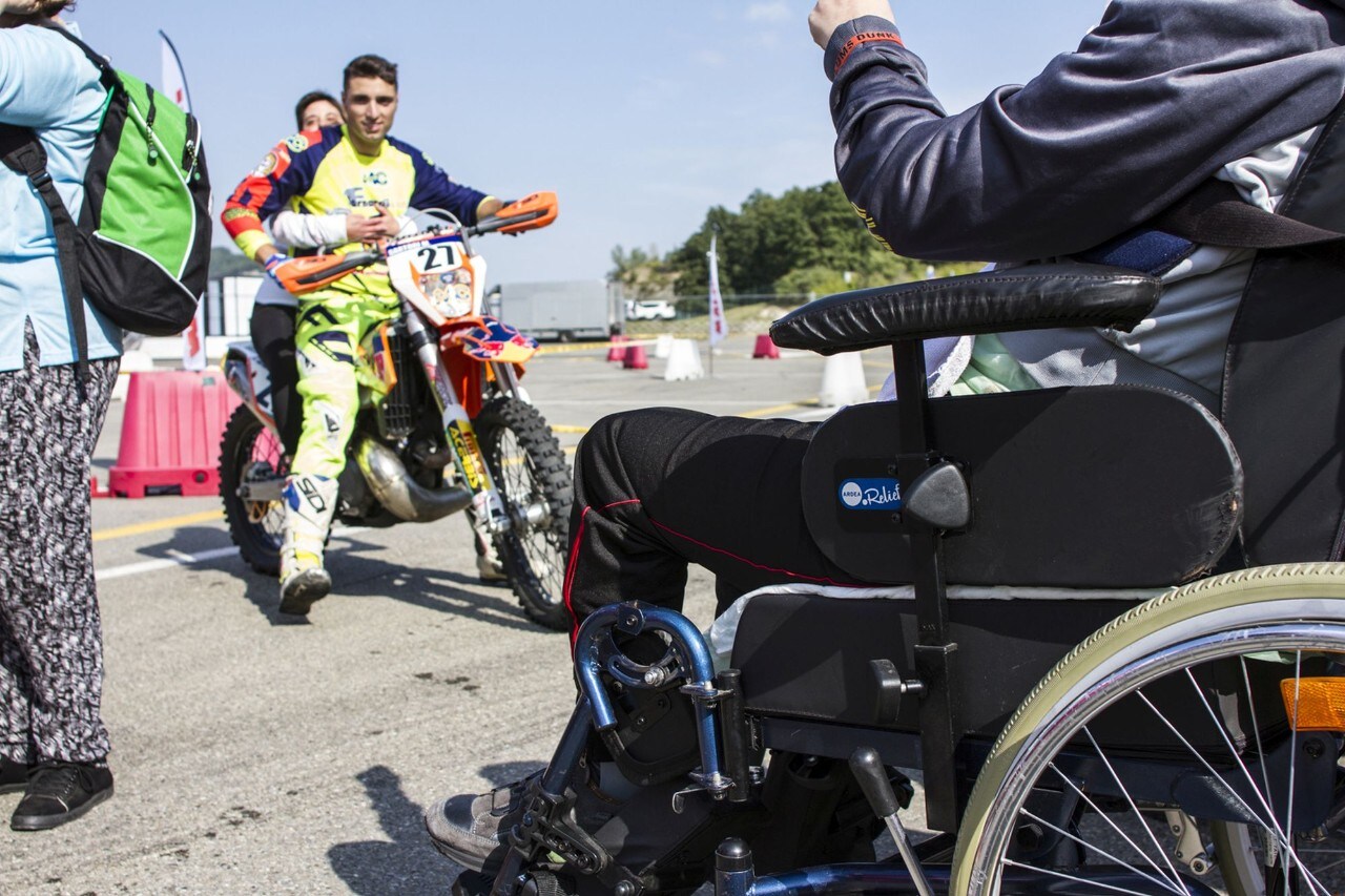 Wildays: un raduno, mille storie