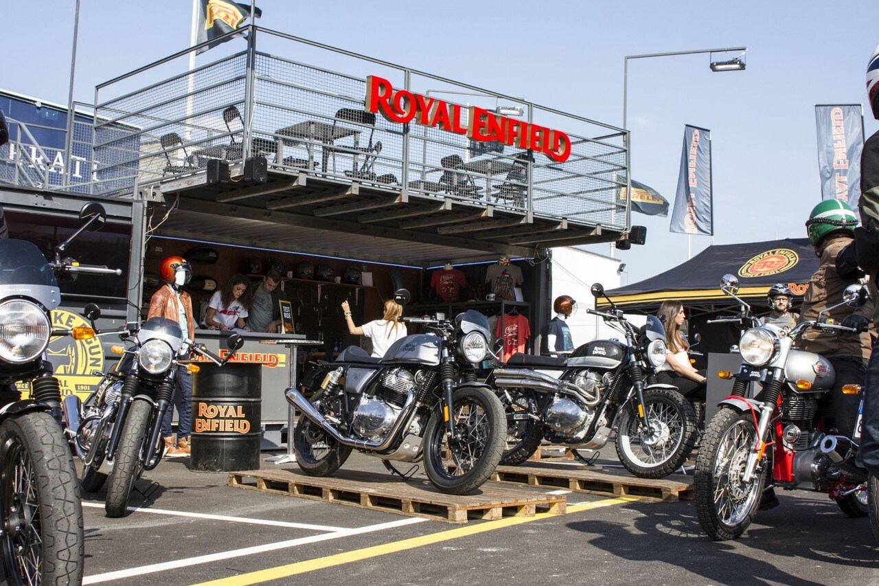 Wildays: un raduno, mille storie