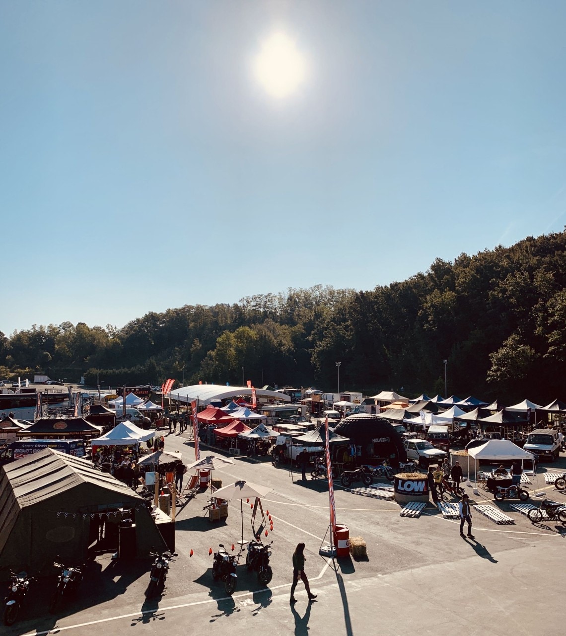 Wildays: un raduno, mille storie