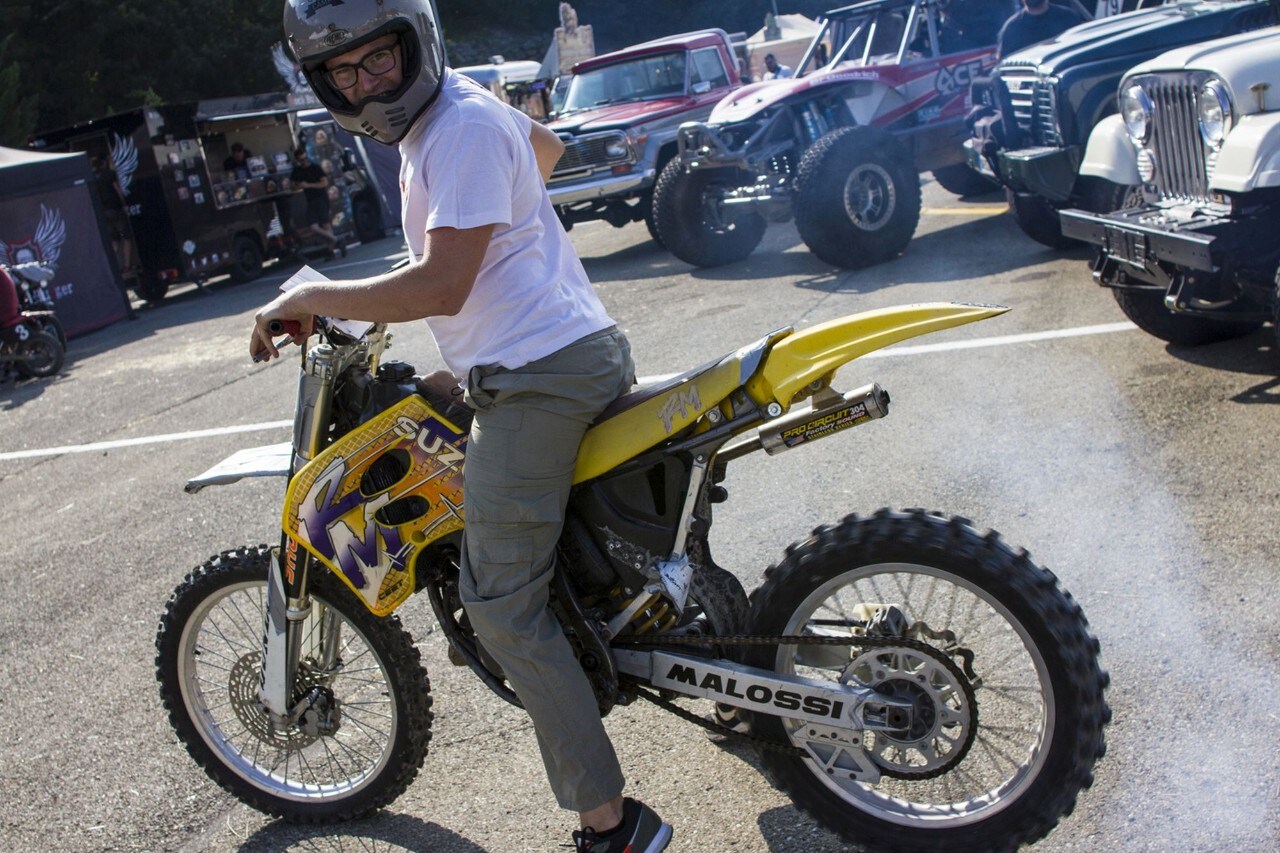 Wildays: un raduno, mille storie