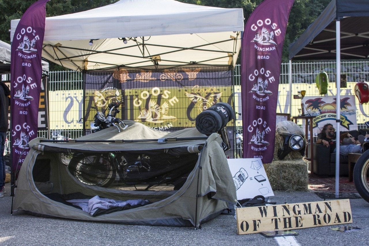 Wildays: un raduno, mille storie