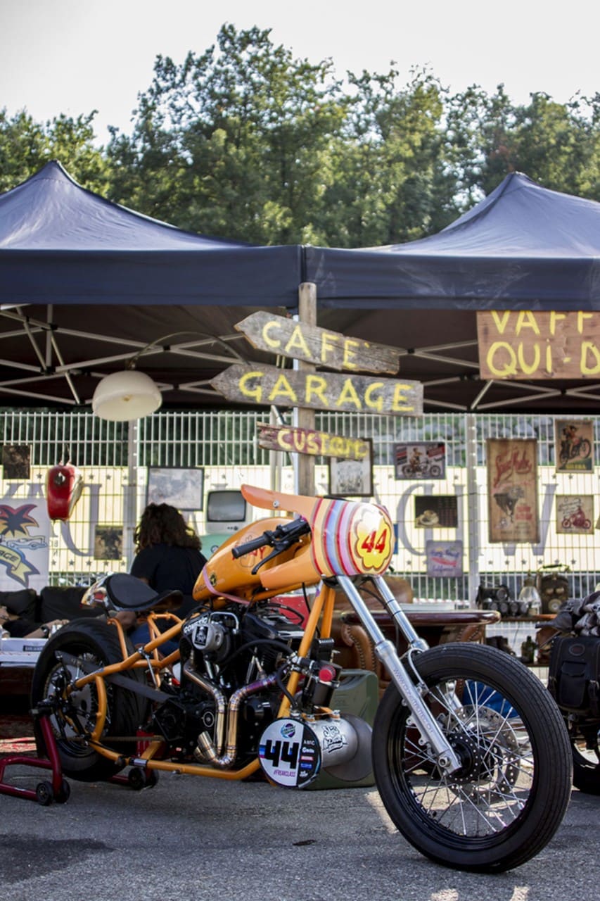 Wildays: un raduno, mille storie