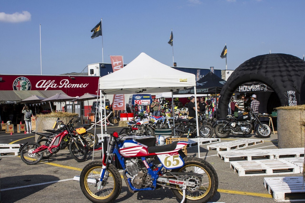 Wildays: un raduno, mille storie