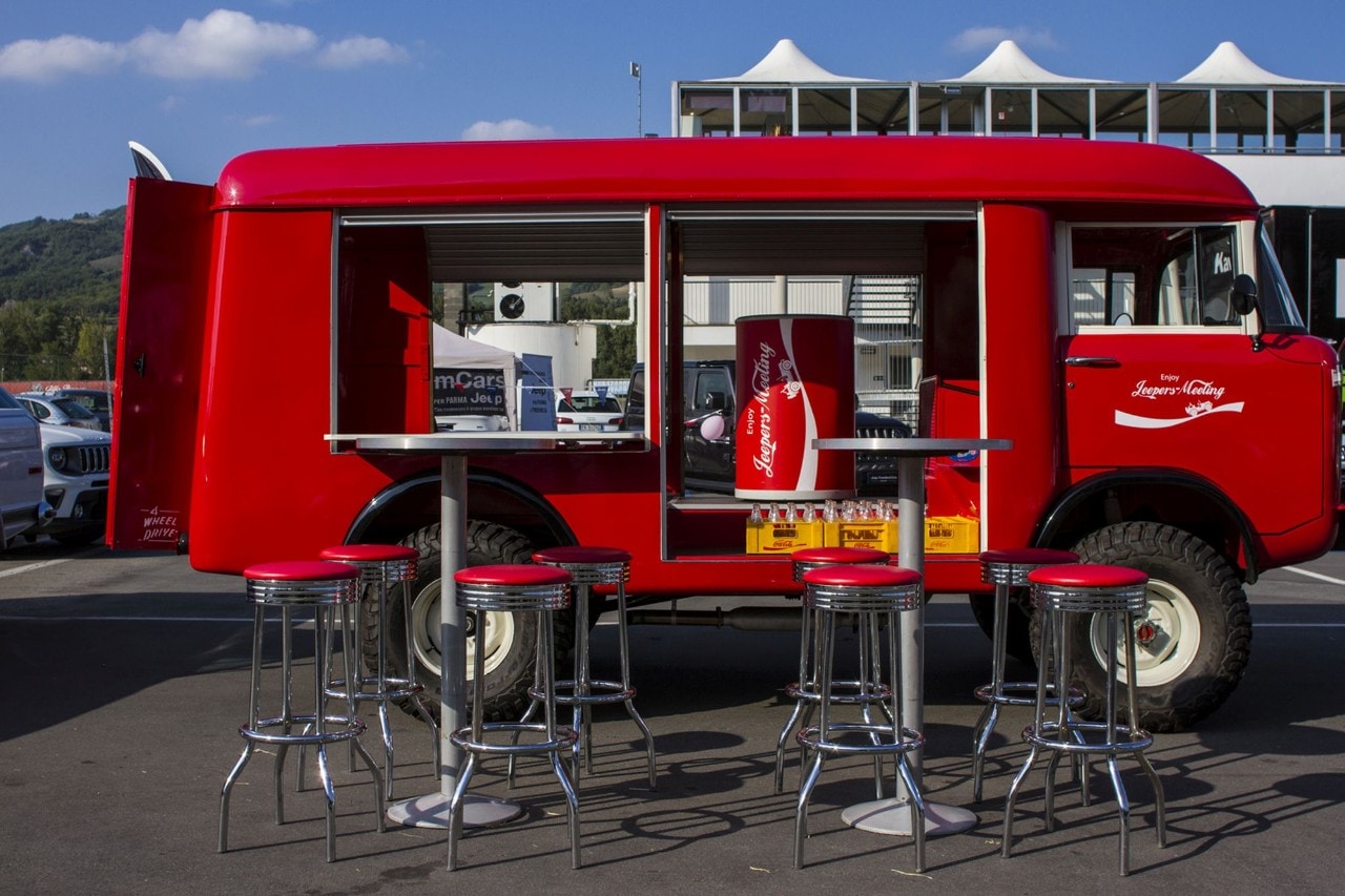 Wildays: un raduno, mille storie