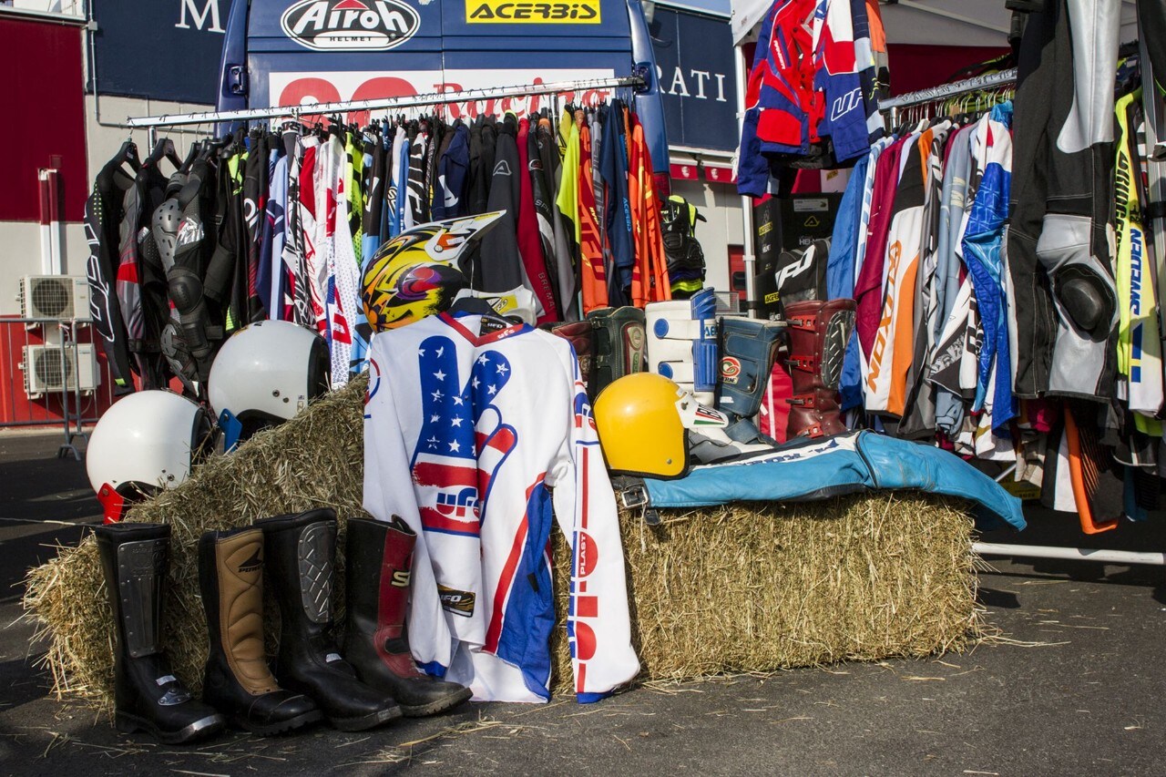 Wildays: un raduno, mille storie