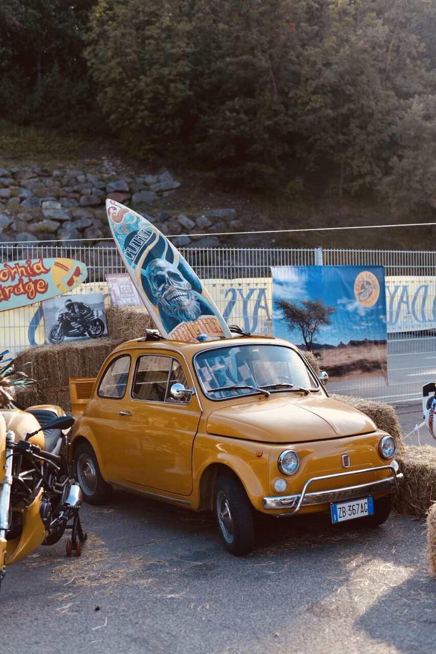 Wildays: un raduno, mille storie