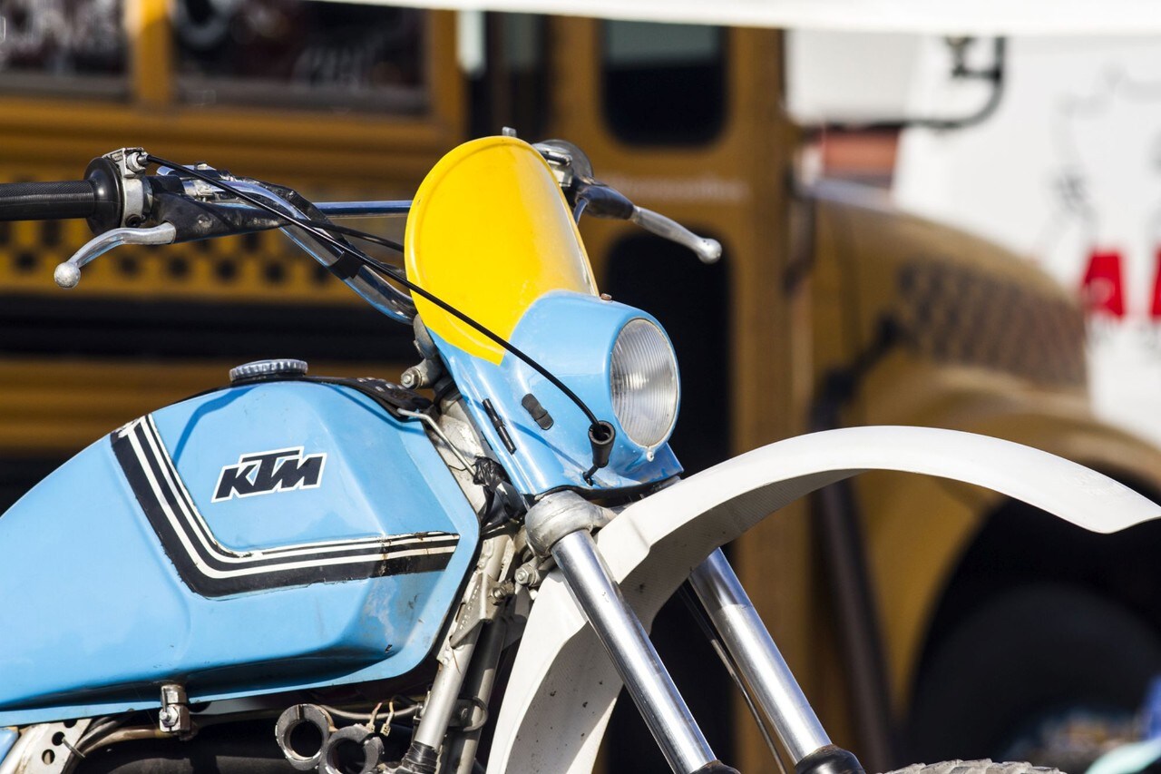 Wildays: un raduno, mille storie