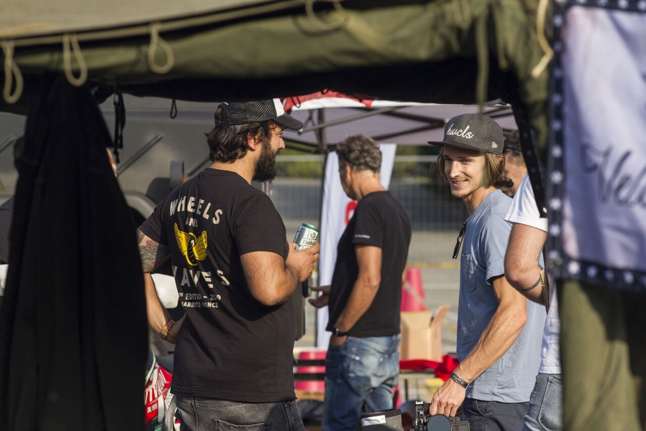 Wildays: un raduno, mille storie