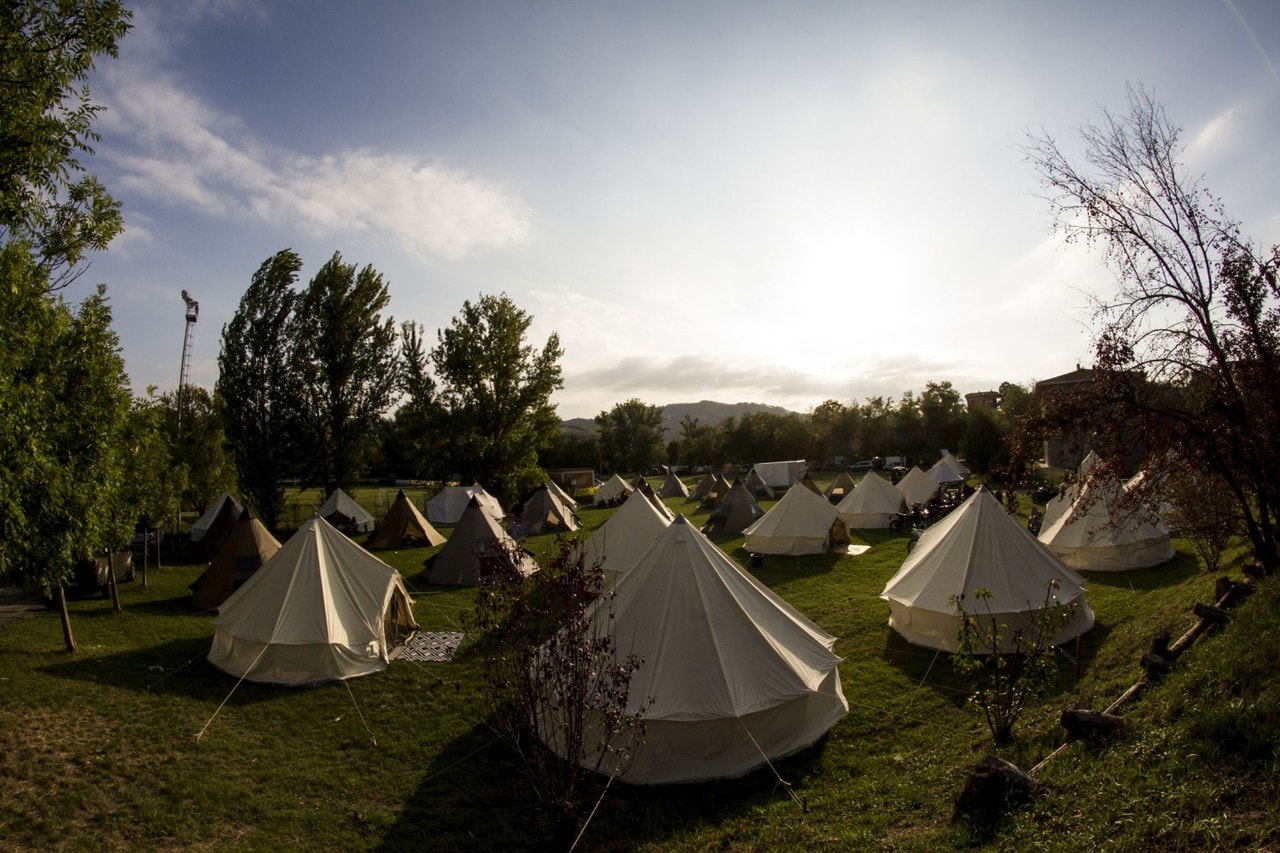 Wildays: un raduno, mille storie