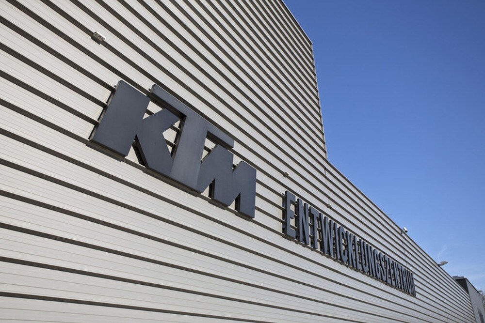 KTM acquista Gas Gas