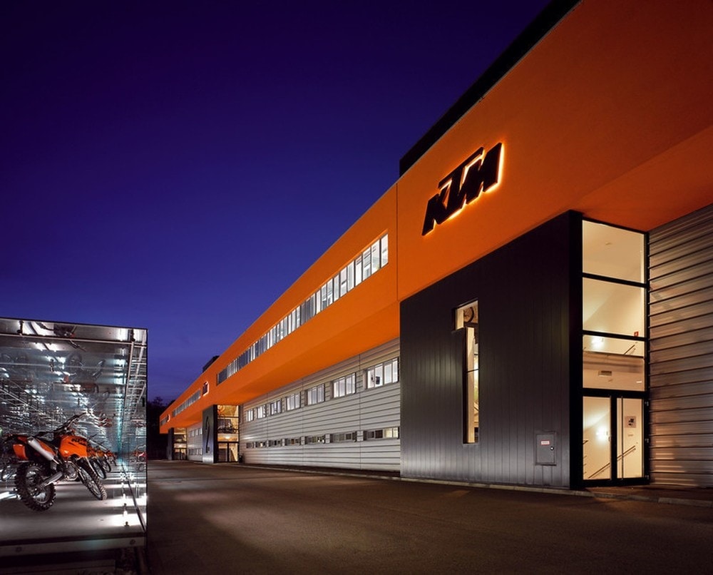 KTM acquista Gas Gas